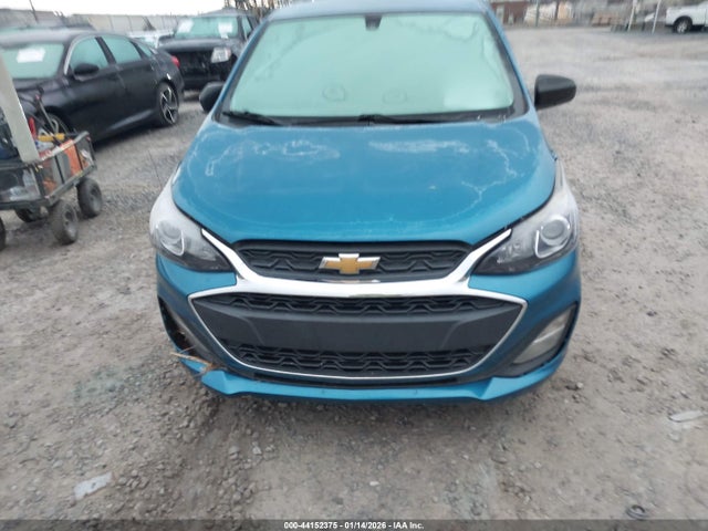 Chevrolet Spark Fwd Ls Automatic 2020 KL8CB6SA9LC407861 Image 11