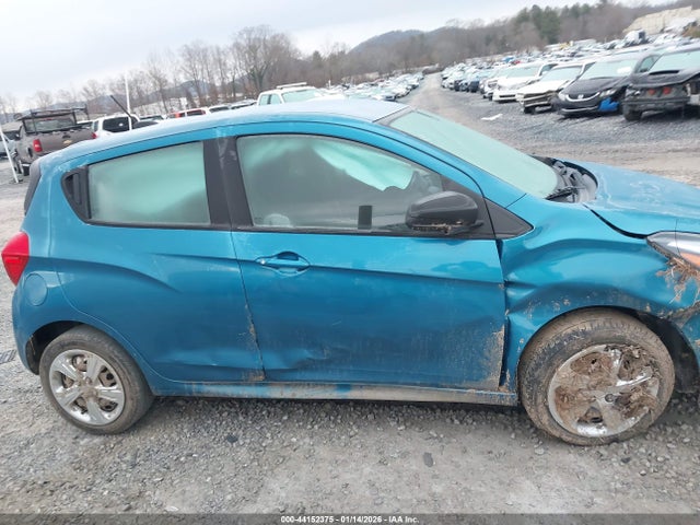 Chevrolet Spark Fwd Ls Automatic 2020 KL8CB6SA9LC407861 Image 12