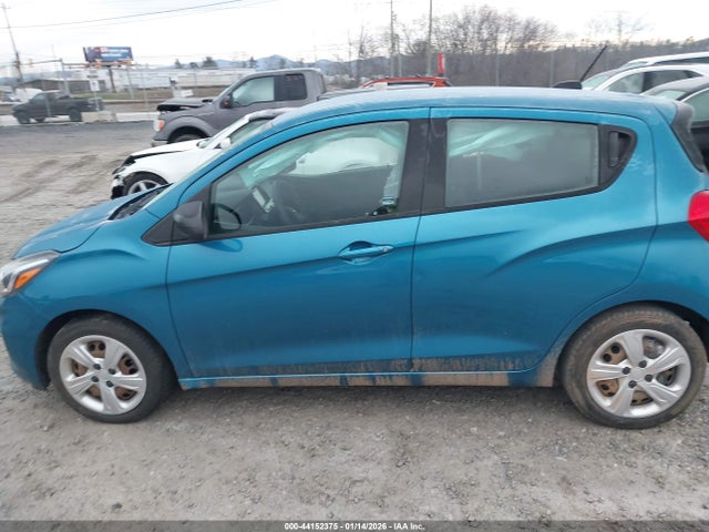 Chevrolet Spark Fwd Ls Automatic 2020 KL8CB6SA9LC407861 Image 13