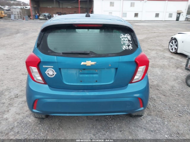 Chevrolet Spark Fwd Ls Automatic 2020 KL8CB6SA9LC407861 Image 15