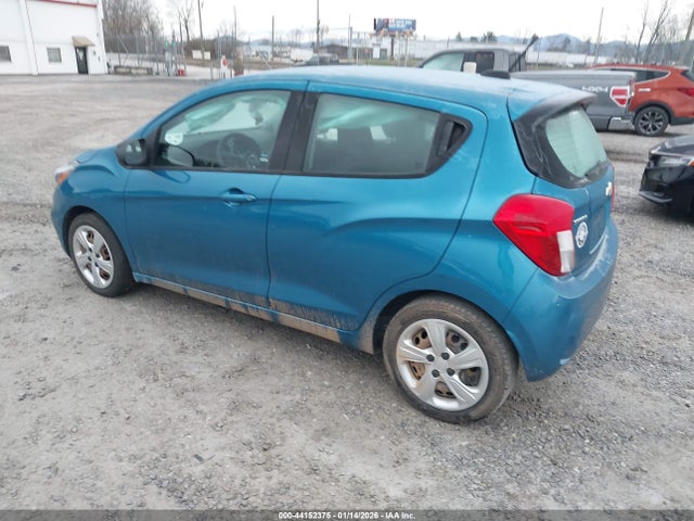 Chevrolet Spark Fwd Ls Automatic 2020 KL8CB6SA9LC407861 Image 3