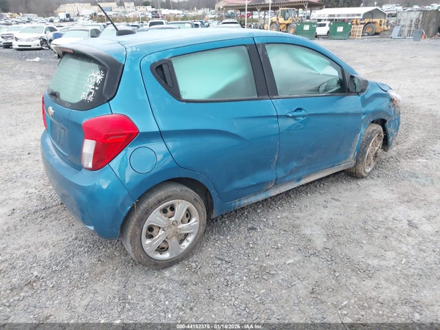 Chevrolet Spark Fwd Ls Automatic 2020 KL8CB6SA9LC407861 Image 4