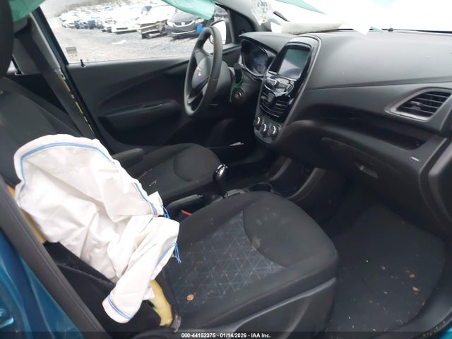 Chevrolet Spark Fwd Ls Automatic 2020 KL8CB6SA9LC407861 Image 5