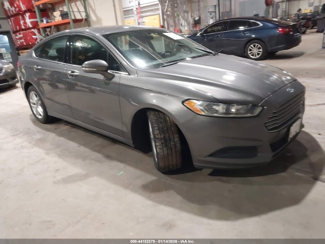 2014 FORD FUSION 3FA6P0H71ER147867