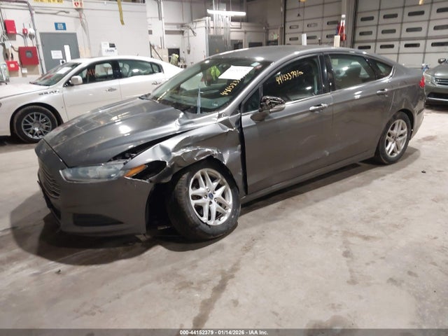 2014 FORD FUSION 3FA6P0H71ER147867 Photo 1