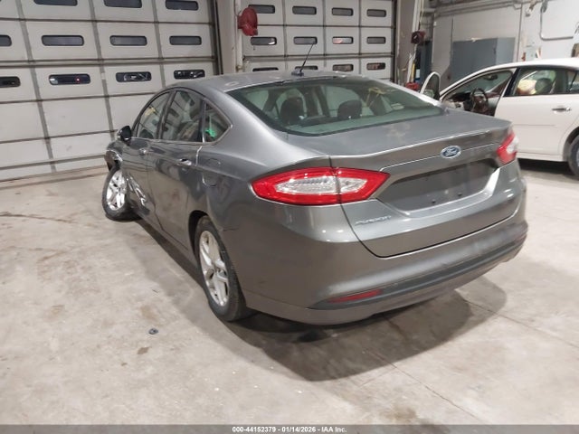 2014 FORD FUSION 3FA6P0H71ER147867 Photo 2