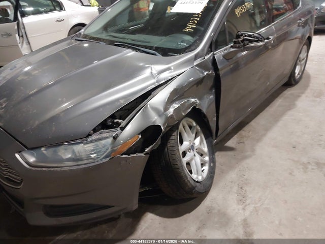 2014 FORD FUSION 3FA6P0H71ER147867 Photo 5