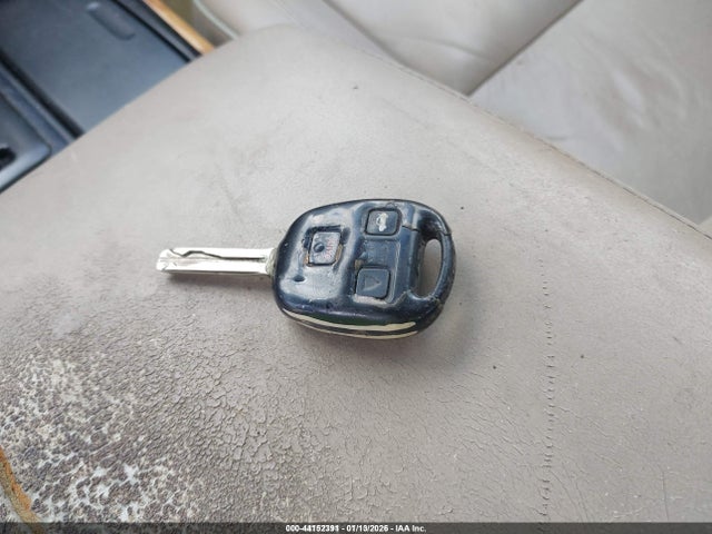 Aukcja sprzedaży 2000 Lexus Gs 300, vin: JT8BD68S0Y0100986, numer aukcji: 44152391
