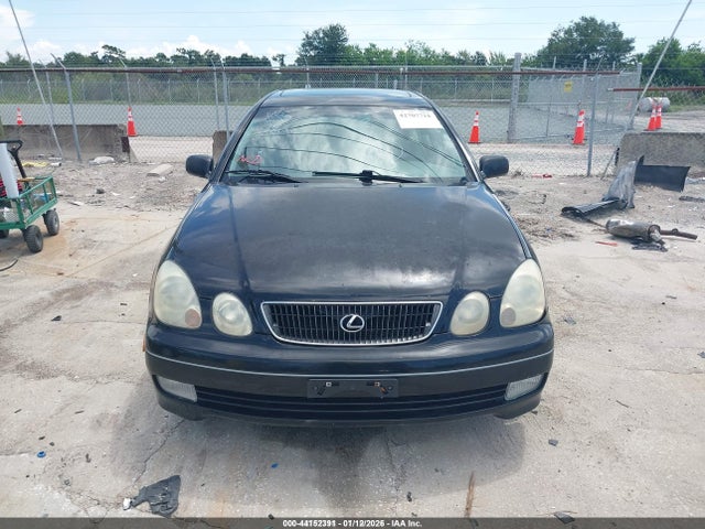 Aukcja sprzedaży 2000 Lexus Gs 300, vin: JT8BD68S0Y0100986, numer aukcji: 44152391