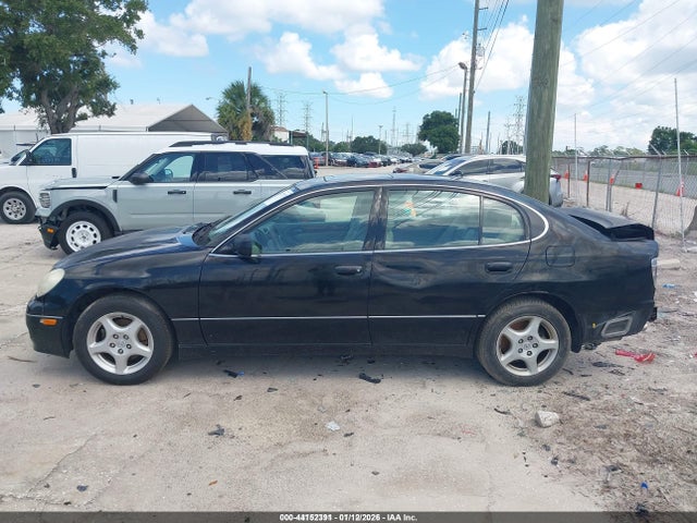 Aukcja sprzedaży 2000 Lexus Gs 300, vin: JT8BD68S0Y0100986, numer aukcji: 44152391