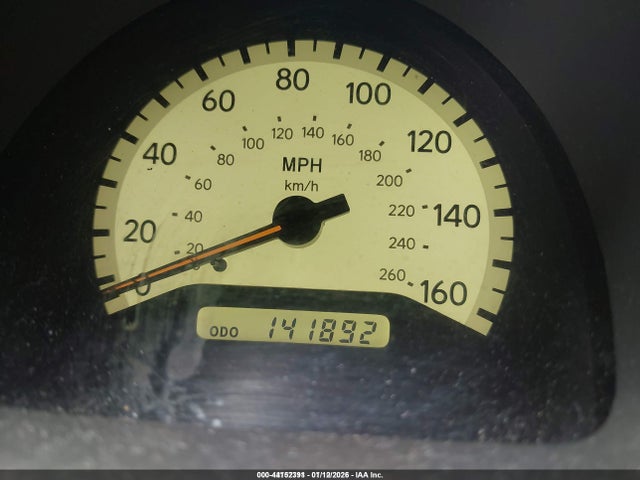 Aukcja sprzedaży 2000 Lexus Gs 300, vin: JT8BD68S0Y0100986, numer aukcji: 44152391