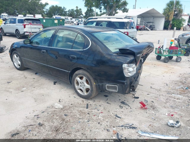 Aukcja sprzedaży 2000 Lexus Gs 300, vin: JT8BD68S0Y0100986, numer aukcji: 44152391