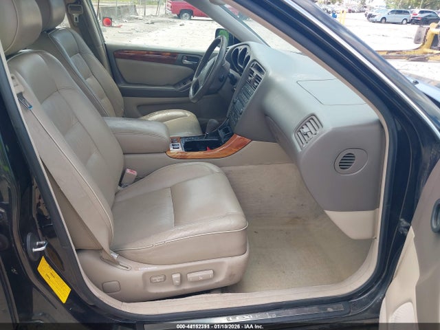 Aukcja sprzedaży 2000 Lexus Gs 300, vin: JT8BD68S0Y0100986, numer aukcji: 44152391