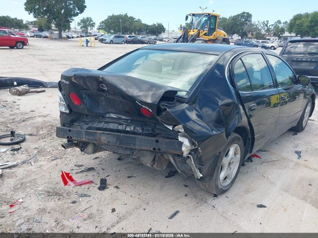 Aukcja sprzedaży 2000 Lexus Gs 300, vin: JT8BD68S0Y0100986, numer aukcji: 44152391