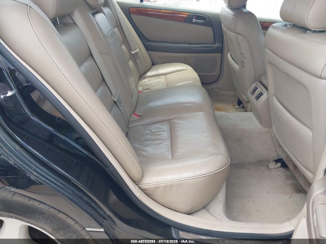 Aukcja sprzedaży 2000 Lexus Gs 300, vin: JT8BD68S0Y0100986, numer aukcji: 44152391