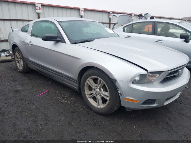 2011 FORD MUSTANG 1ZVBP8AM2B5138999