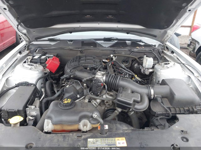 2011 FORD MUSTANG 1ZVBP8AM2B5138999 Photo 9