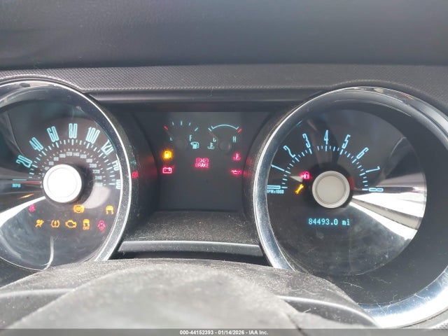 2011 FORD MUSTANG 1ZVBP8AM2B5138999 Photo 6