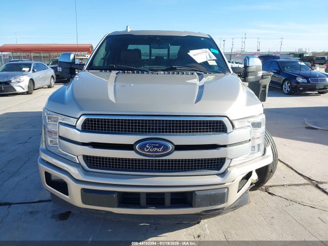 Ford F-150 Platinum 2018 1FTEW1CG6JFA62472 Image 13