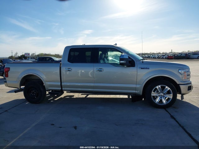 Ford F-150 Platinum 2018 1FTEW1CG6JFA62472 Image 14