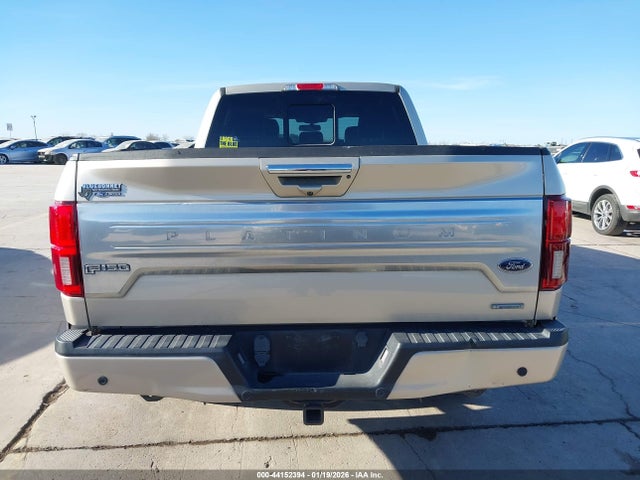 Ford F-150 Platinum 2018 1FTEW1CG6JFA62472 Image 17
