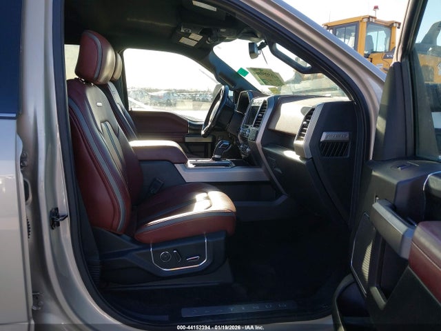 Ford F-150 Platinum 2018 1FTEW1CG6JFA62472 Image 5