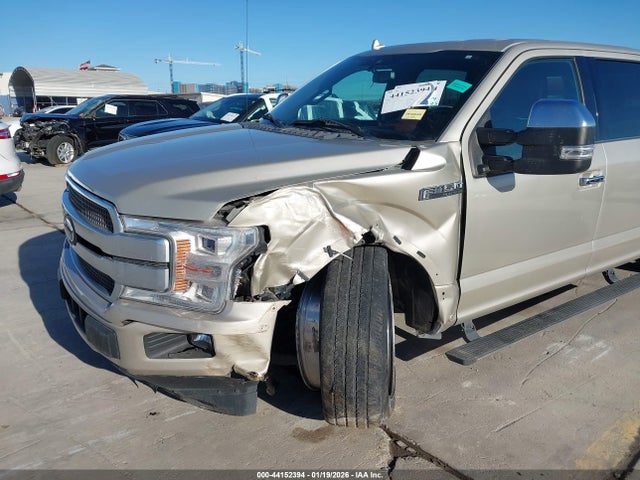 Ford F-150 Platinum 2018 1FTEW1CG6JFA62472 Image 6