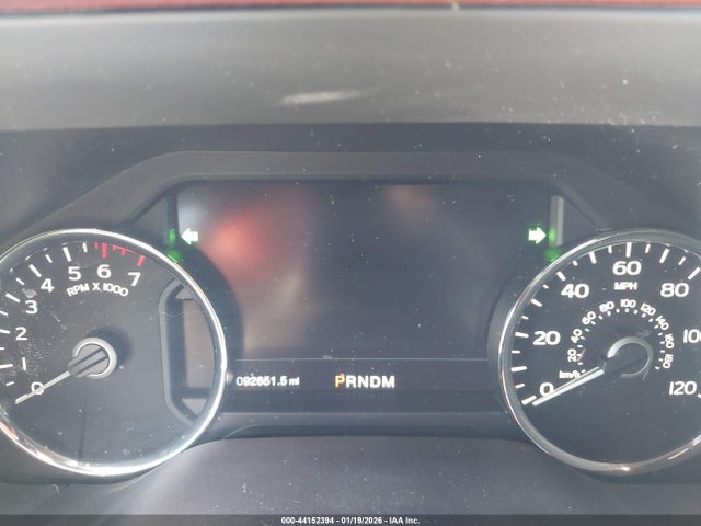 Ford F-150 Platinum 2018 1FTEW1CG6JFA62472 Image 7