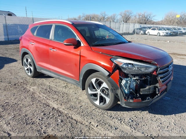 2016 HYUNDAI TUCSON KM8J3CA25GU147216