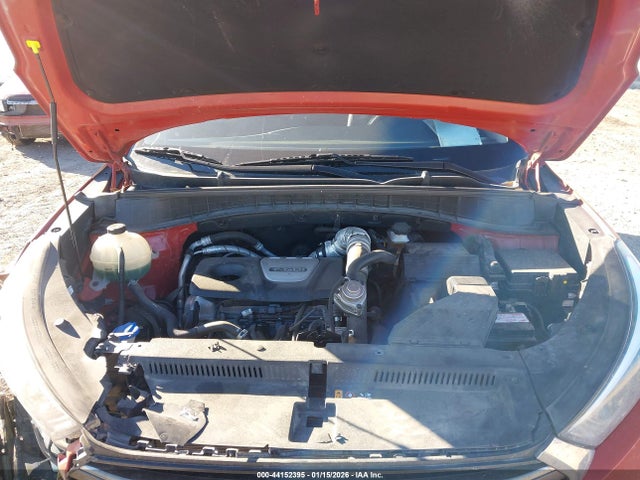 2016 HYUNDAI TUCSON KM8J3CA25GU147216 Photo 9
