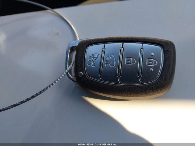 2016 HYUNDAI TUCSON KM8J3CA25GU147216 Photo 10