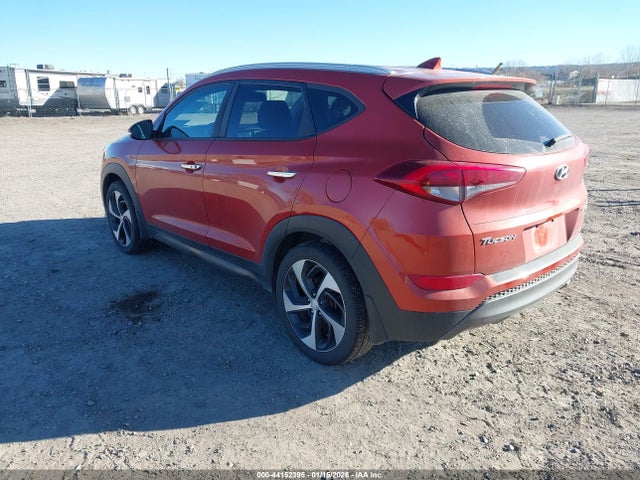2016 HYUNDAI TUCSON KM8J3CA25GU147216 Photo 2
