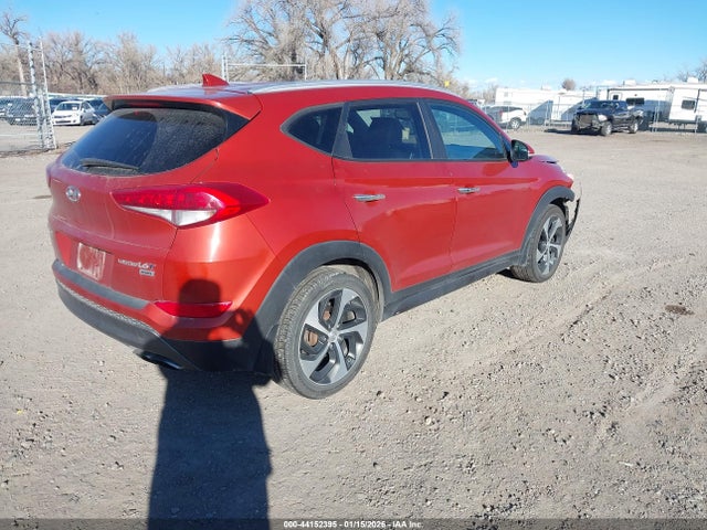 2016 HYUNDAI TUCSON KM8J3CA25GU147216 Photo 3