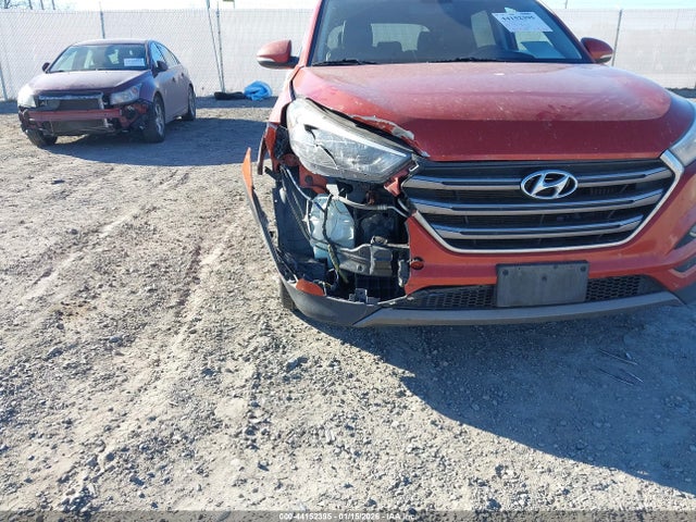 2016 HYUNDAI TUCSON KM8J3CA25GU147216 Photo 5