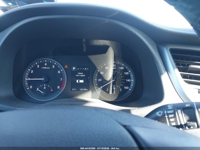 2016 HYUNDAI TUCSON KM8J3CA25GU147216 Photo 6