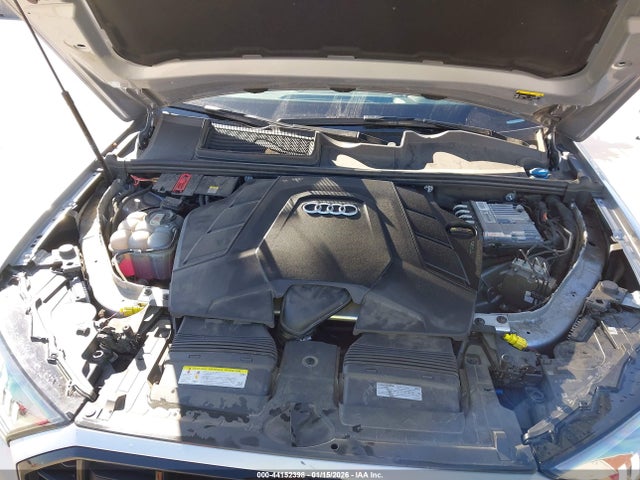 2020 AUDI Q7 WA1VXAF7XLD006178 Photo 9