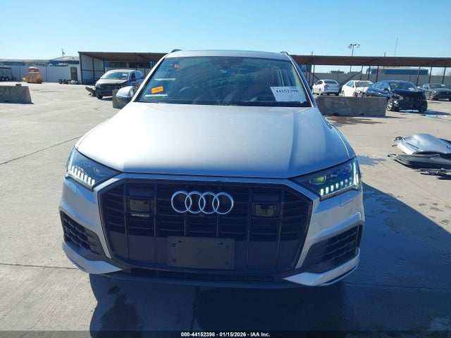 Aukcja sprzedaży 2020 Audi Q7 Prestige 55 Tfsi Quattro Tiptronic, vin: WA1VXAF7XLD006178, numer aukcji: 44152398