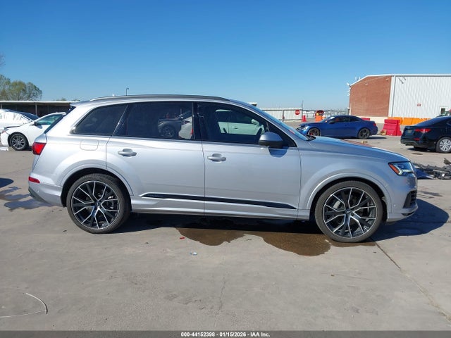 Aukcja sprzedaży 2020 Audi Q7 Prestige 55 Tfsi Quattro Tiptronic, vin: WA1VXAF7XLD006178, numer aukcji: 44152398
