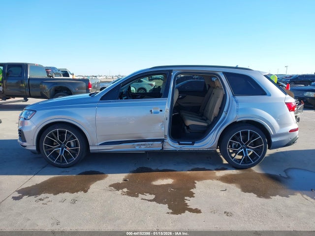 Aukcja sprzedaży 2020 Audi Q7 Prestige 55 Tfsi Quattro Tiptronic, vin: WA1VXAF7XLD006178, numer aukcji: 44152398