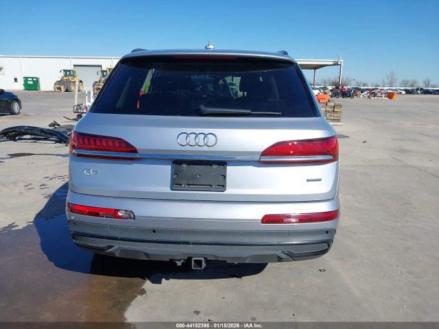 Aukcja sprzedaży 2020 Audi Q7 Prestige 55 Tfsi Quattro Tiptronic, vin: WA1VXAF7XLD006178, numer aukcji: 44152398