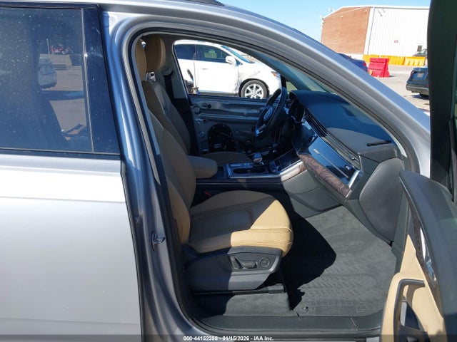 2020 AUDI Q7 WA1VXAF7XLD006178 Photo 4