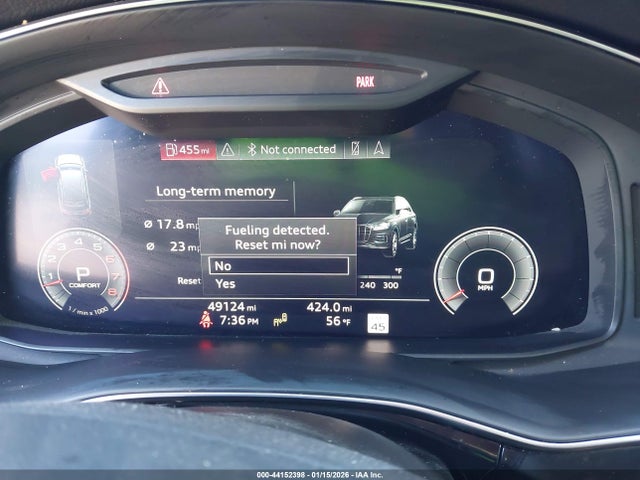 2020 AUDI Q7 WA1VXAF7XLD006178 Photo 6