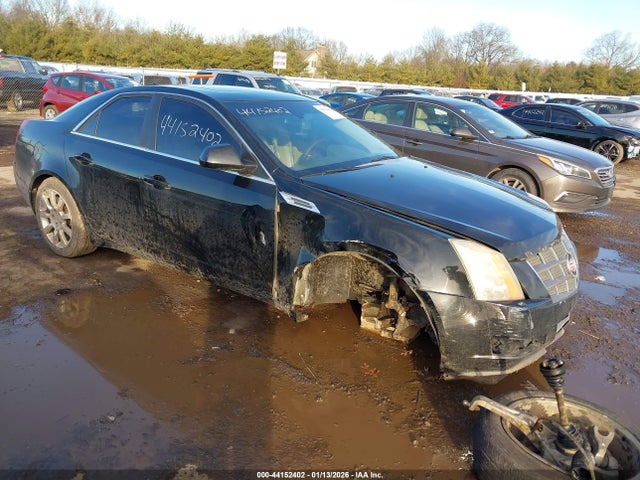 2009 CADILLAC CTS 1G6DT57VX90129449 Photo 0