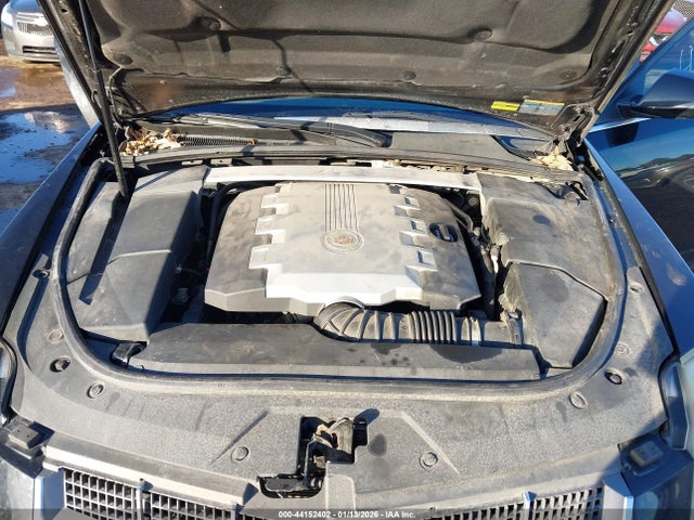 2009 CADILLAC CTS 1G6DT57VX90129449 Photo 9