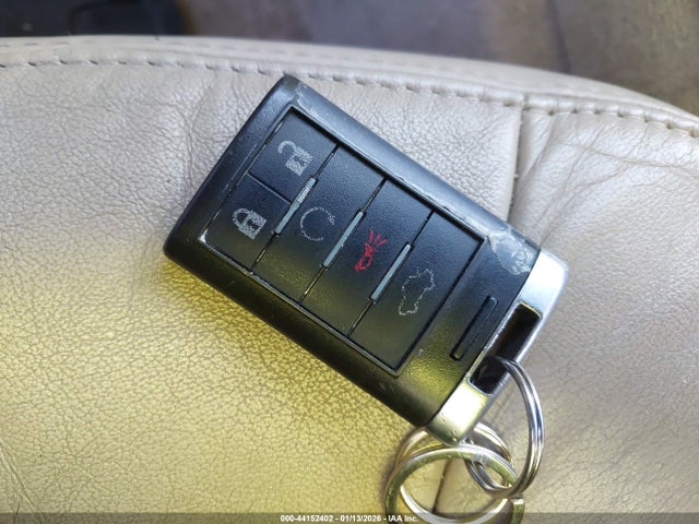 2009 CADILLAC CTS 1G6DT57VX90129449 Photo 10