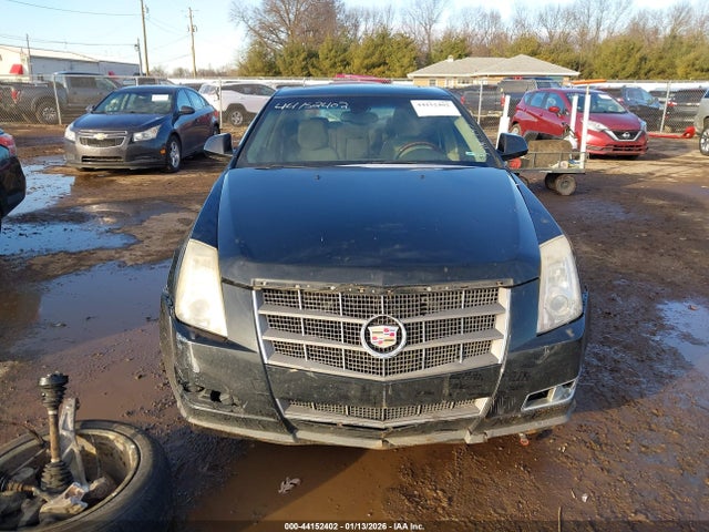 Aukcja sprzedaży 2009 Cadillac Cts Standard, vin: 1G6DT57VX90129449, numer aukcji: 44152402