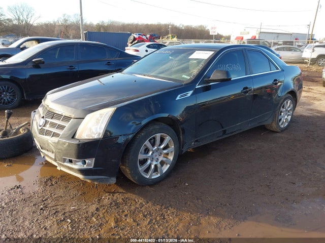 2009 CADILLAC CTS 1G6DT57VX90129449 Photo 1