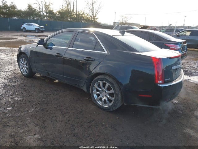 2009 CADILLAC CTS 1G6DT57VX90129449 Photo 2