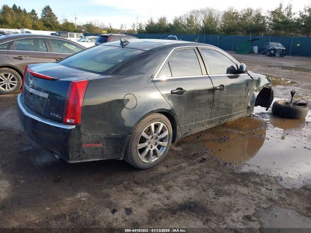 2009 CADILLAC CTS 1G6DT57VX90129449 Photo 3