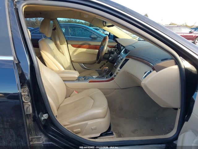 2009 CADILLAC CTS 1G6DT57VX90129449 Photo 4